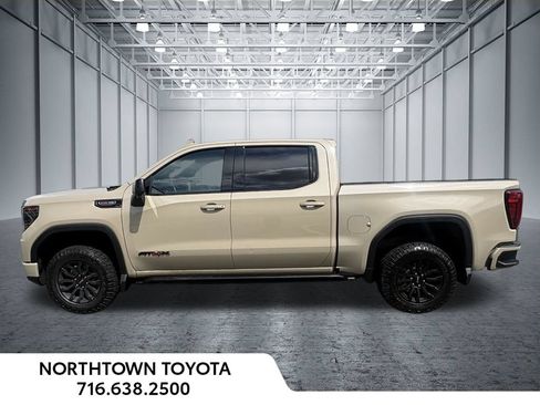 Used 2022 GMC Sierra 1500 AT4X AWD/4WD image 6