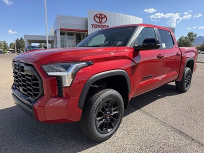New 2026 Toyota Tundra Limited