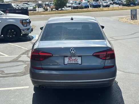 Used 2018 Volkswagen Passat 2.0T SE FWD image 69