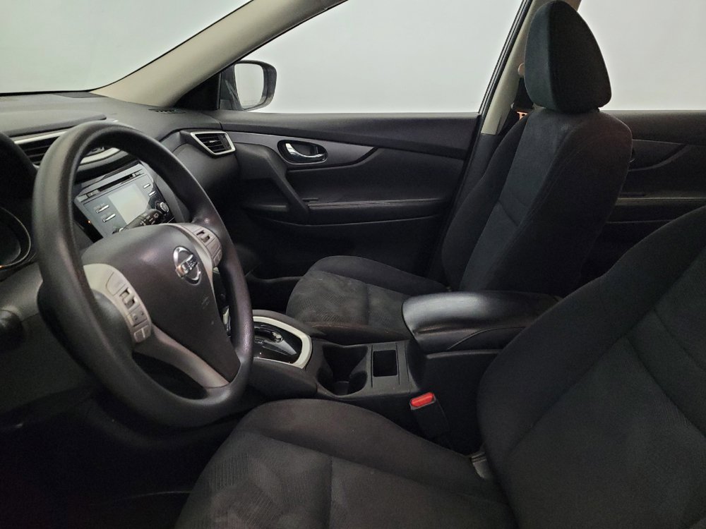 Used 2016 Nissan Rogue S AWD/4WD image 17