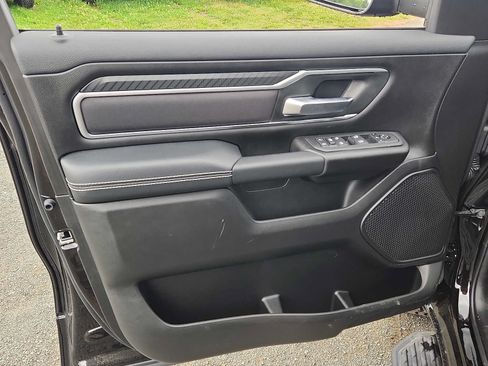 New 2026 RAM 1500 Big Horn w/ Night Edition AWD/4WD image 8