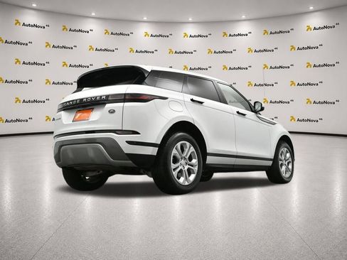 Used 2021 Land Rover Range Rover Evoque S AWD/4WD image 17