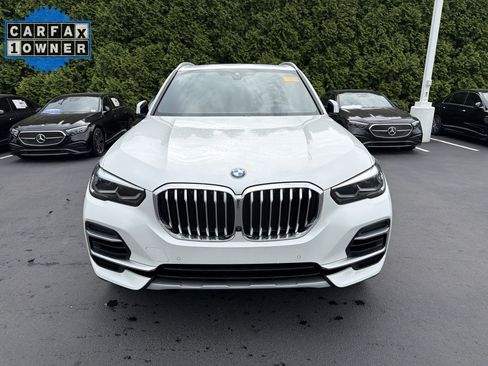 Used 2023 BMW X5 sDrive40i w/ Premium Package RWD image 2