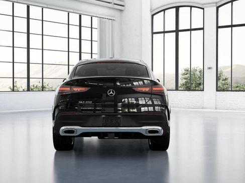 Used 2026 Mercedes-Benz GLE 450 4MATIC Coupe image 24