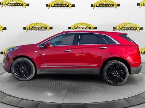 Used 2019 Cadillac XT5 Luxury FWD image 2