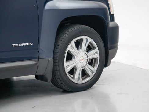 Used 2017 GMC Terrain SLE FWD image 7