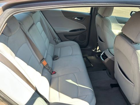 Certified 2022 Chevrolet Malibu LT image 16