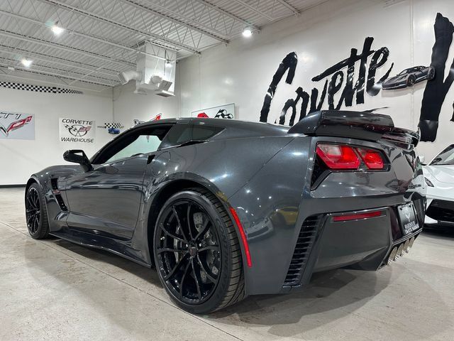 Used 2017 Chevrolet Corvette Grand Sport RWD image 4