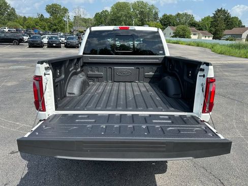Used 2025 Ford F150 Lariat w/ Equipment Group 502A High AWD/4WD image 17