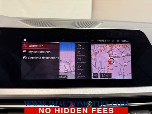 Used 2023 BMW 430i xDrive 430i xDrive w/ M Sport Package image 24