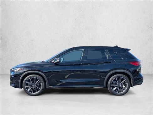 Used 2025 INFINITI QX50 Sport AWD/4WD image 9