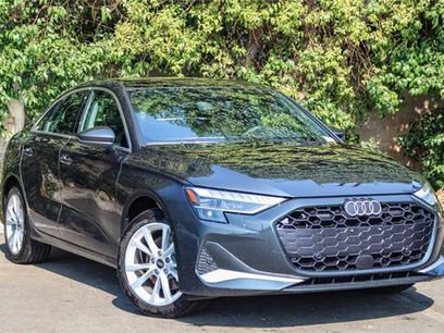 New 2025 Audi A3 2.0T Premium