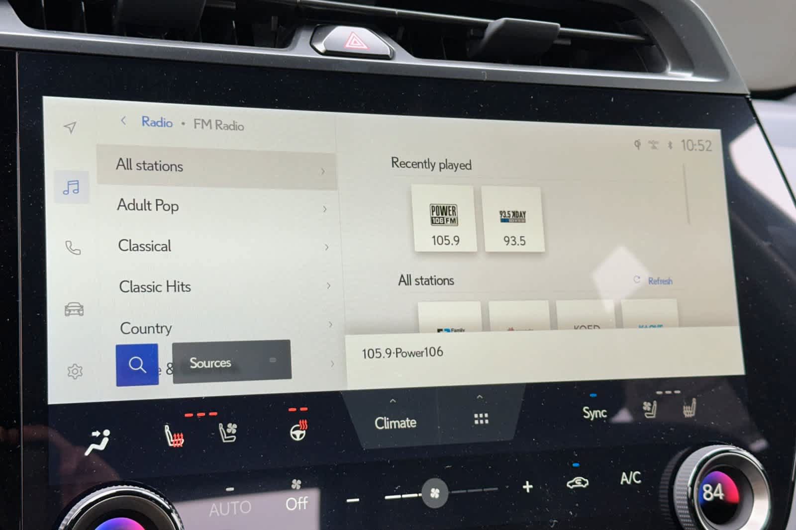 New 2026 Lexus RZ 350e 2WD image 20