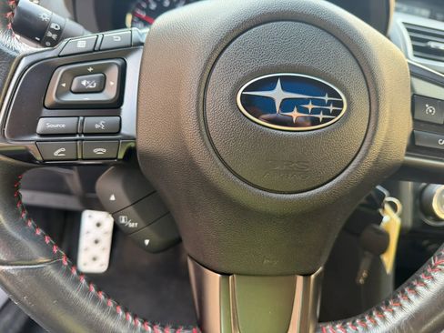 Used 2018 Subaru WRX Premium w/ Performance Package image 15