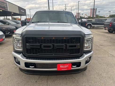 Used 2013 Ford F250 Platinum w/ FX4 Off Road Pkg image 3