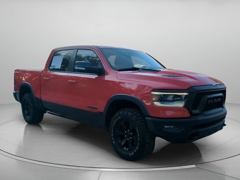 Used 2022 RAM 1500 Rebel w/ Rebel Level 1 Equipment Group AWD/4WD image 2