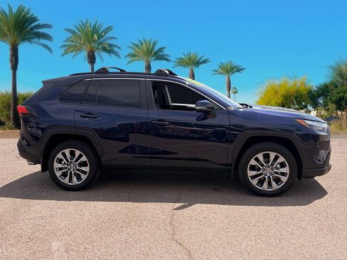 Used 2025 Toyota RAV4 XLE Premium w/ Weather Package FWD image 6