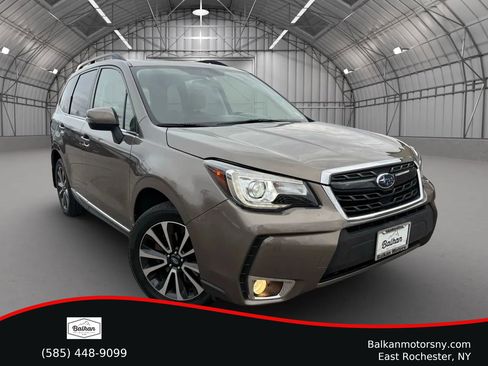 Used 2017 Subaru Forester 2.0XT Touring image 1