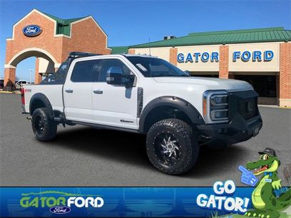 Used 2023 Ford F350 Lariat w/ Lariat Ultimate Package