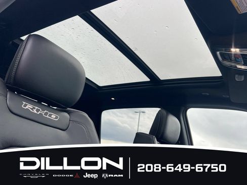 New 2026 RAM 1500 RHO w/ RHO Level 1 Equipment Group AWD/4WD image 15