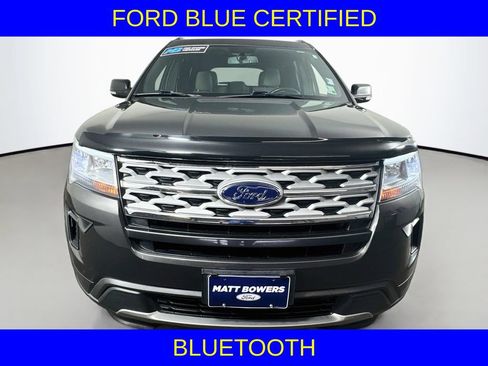 Certified 2019 Ford Explorer XLT w/ Equipment Group 201A FWD image 3