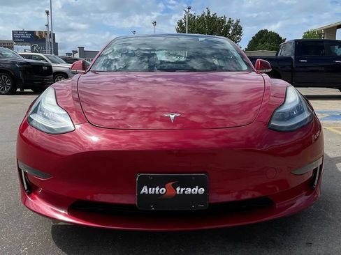 Used 2018 Tesla Model 3 Long Range AWD/4WD image 9