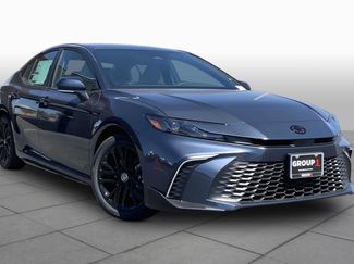 New 2026 Toyota Camry SE FWD video 2