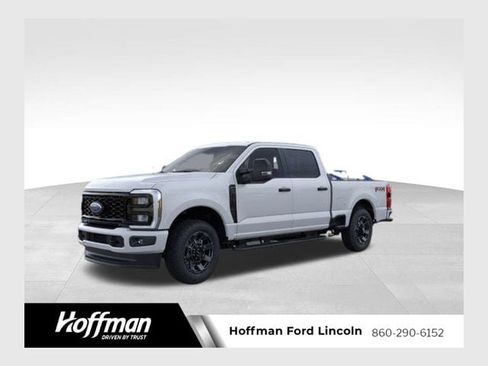New 2026 Ford F350 XL w/ STX Appearance Package AWD/4WD image 1