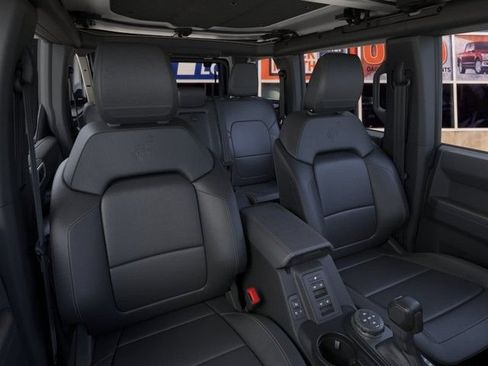 New 2025 Ford Bronco Badlands AWD/4WD image 10