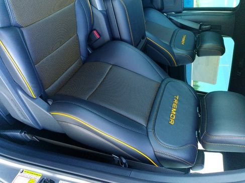 New 2025 Ford F150 Tremor w/ Equipment Group 402A High image 10