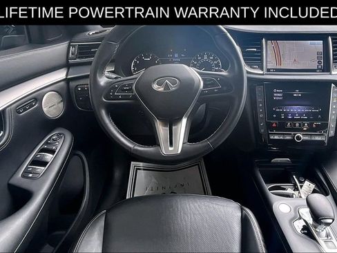 Certified 2023 INFINITI QX55 Essential AWD/4WD image 7