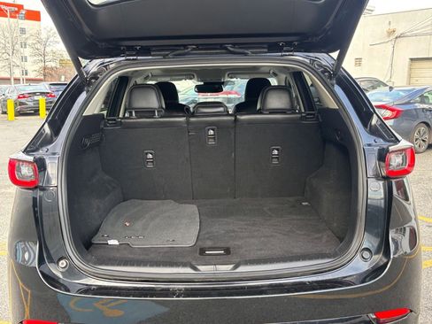 Used 2025 MAZDA CX-5 AWD 2.5 S w/ Preferred Package image 28