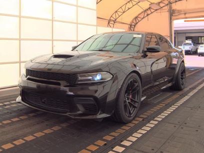 Used 2021 Dodge Charger Scat Pack