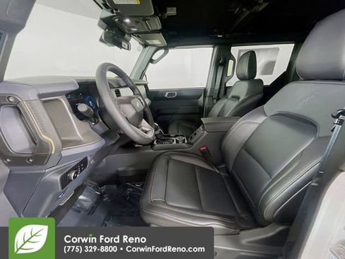 New 2026 Ford Bronco Badlands AWD/4WD image 23