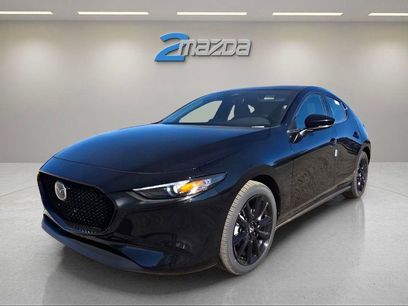 New 2026 MAZDA MAZDA3 s Sport