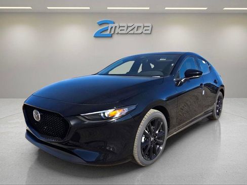 New 2026 MAZDA MAZDA3 s Sport image 1