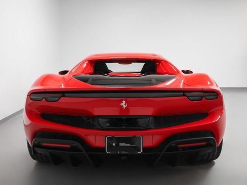 Certified 2022 Ferrari 296 GTB RWD image 20