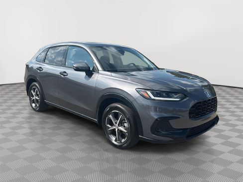 Used 2025 Honda HR-V EX-L image 4