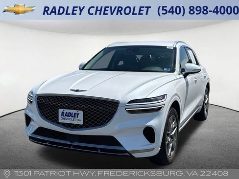 Used 2025 Genesis GV70 2.5T AWD/4WD image 1