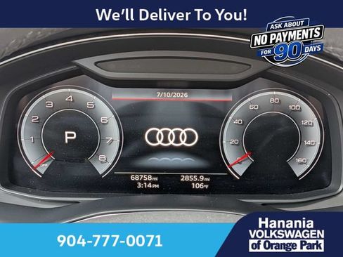 Used 2021 Audi Q7 2.0T Premium w/ Convenience Package AWD/4WD image 36