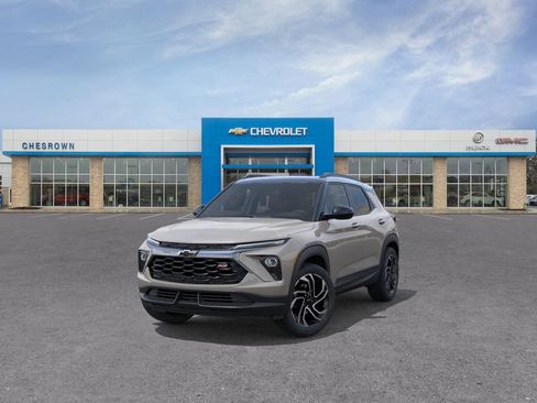 New 2026 Chevrolet TrailBlazer RS FWD image 8