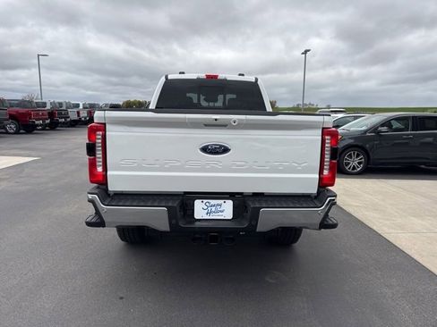 New 2026 Ford F350 Lariat image 4