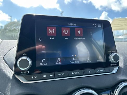 New 2025 Nissan Sentra SV image 25