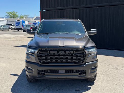 New 2026 RAM 1500 Warlock AWD/4WD image 3
