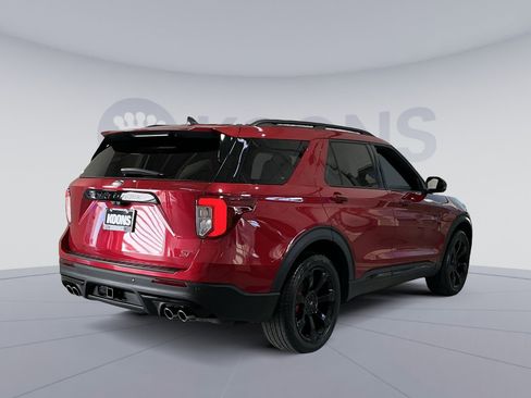 Used 2023 Ford Explorer ST w/ Equipment Group 401A image 16