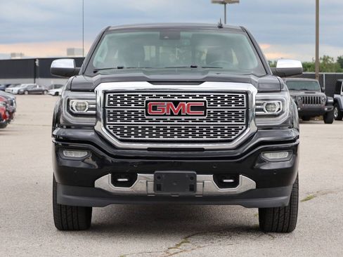 Used 2017 GMC Sierra 1500 Denali w/ Denali Ultimate Package AWD/4WD image 2