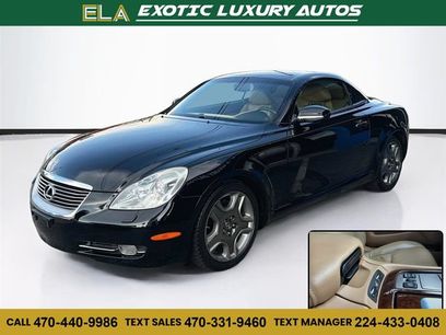 Used 2006 Lexus SC 430 Convertible