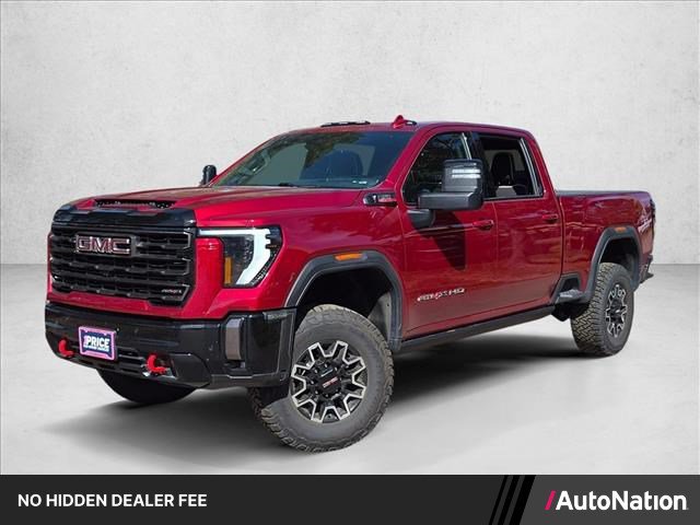 Used 2024 GMC Sierra 2500 AT4X AWD/4WD image 1