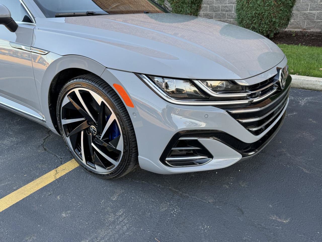 Used 2023 Volkswagen Arteon SEL Premium AWD/4WD image 43