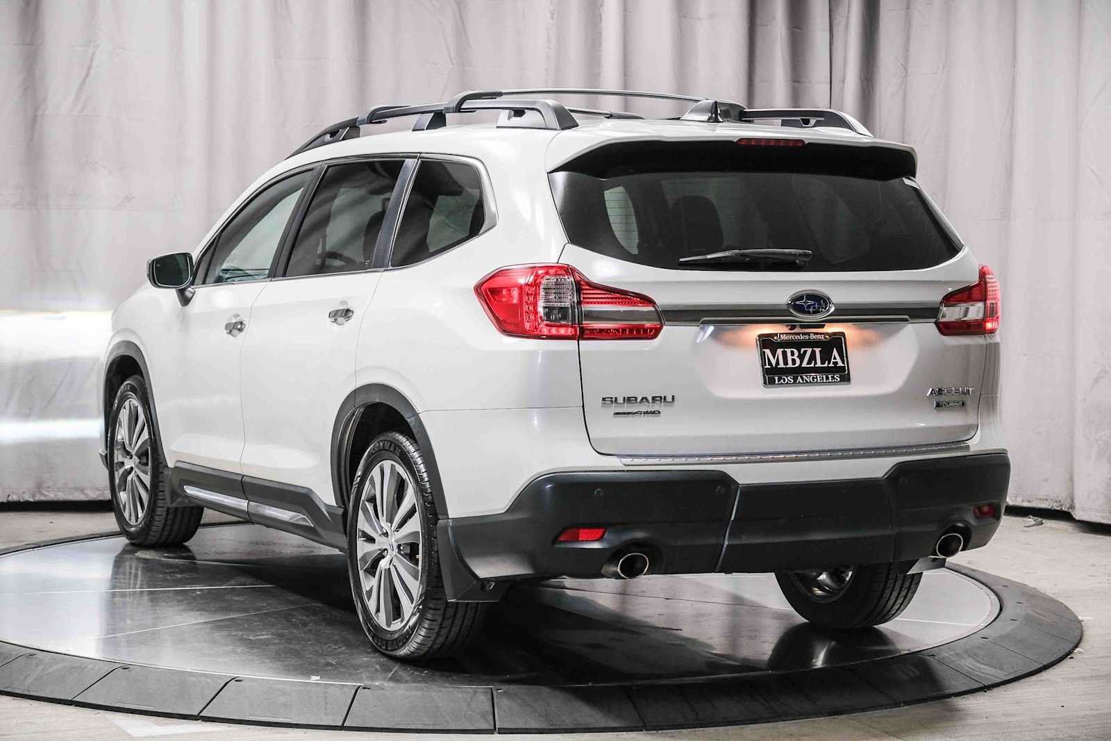 Used 2021 Subaru Ascent Touring w/ Popular Package #2 AWD/4WD image 2